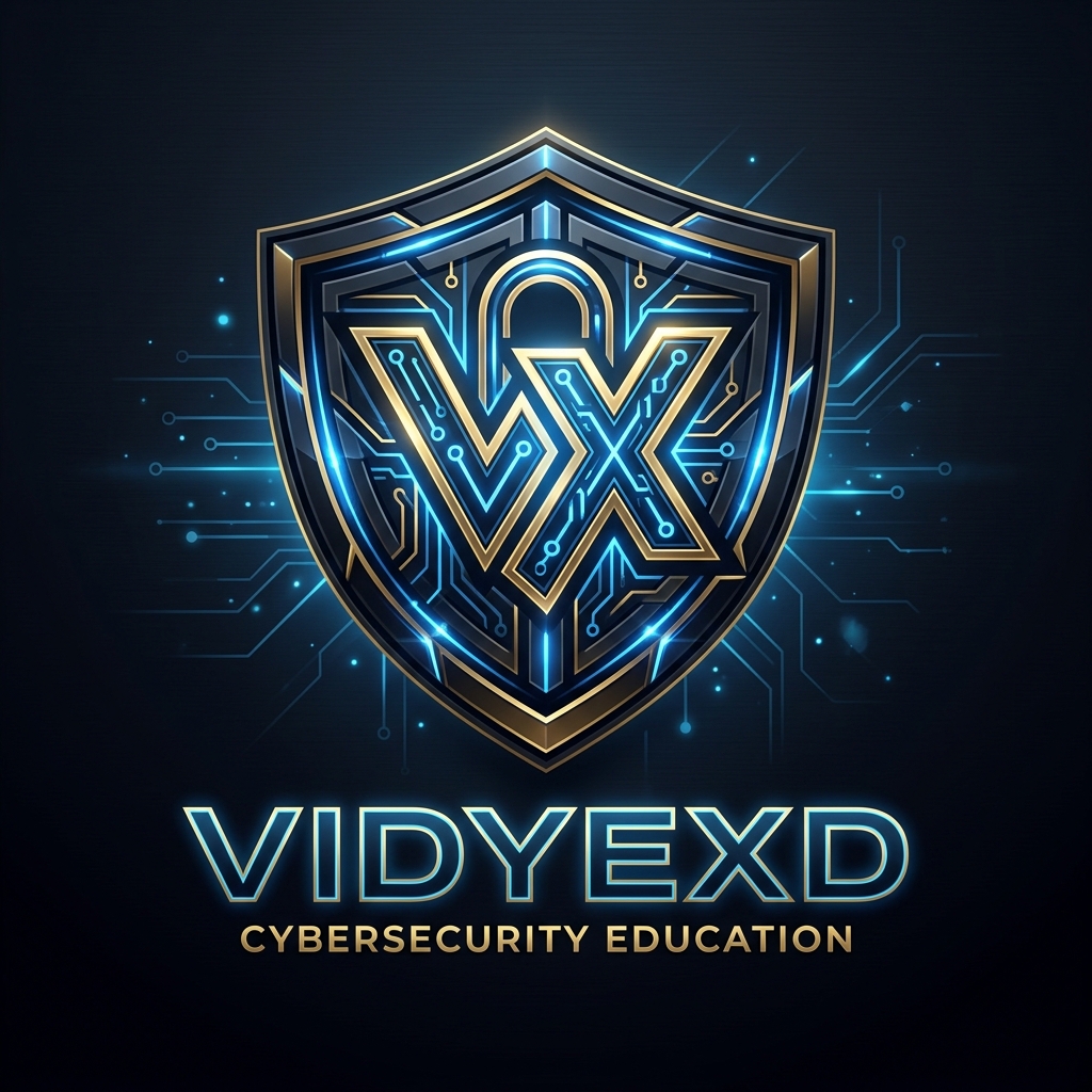 Vidyexd Logo