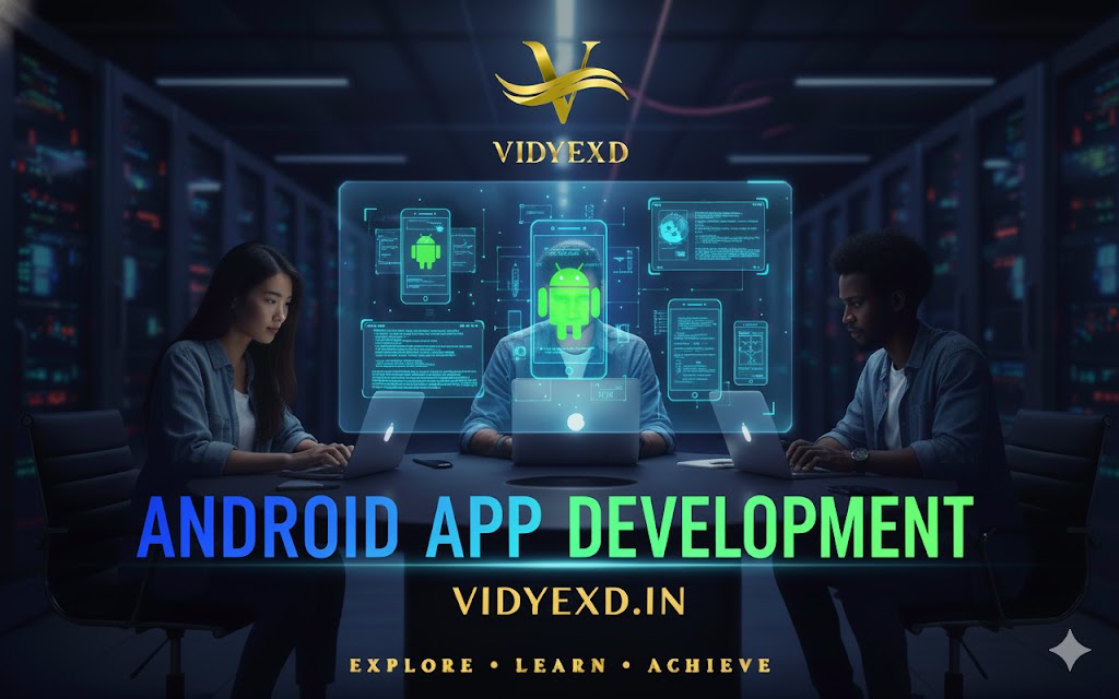 Android App Development Course